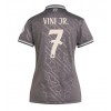 Real Madrid Vinicius Junior #7 3rd Trikot 2024-25 Kurzarm